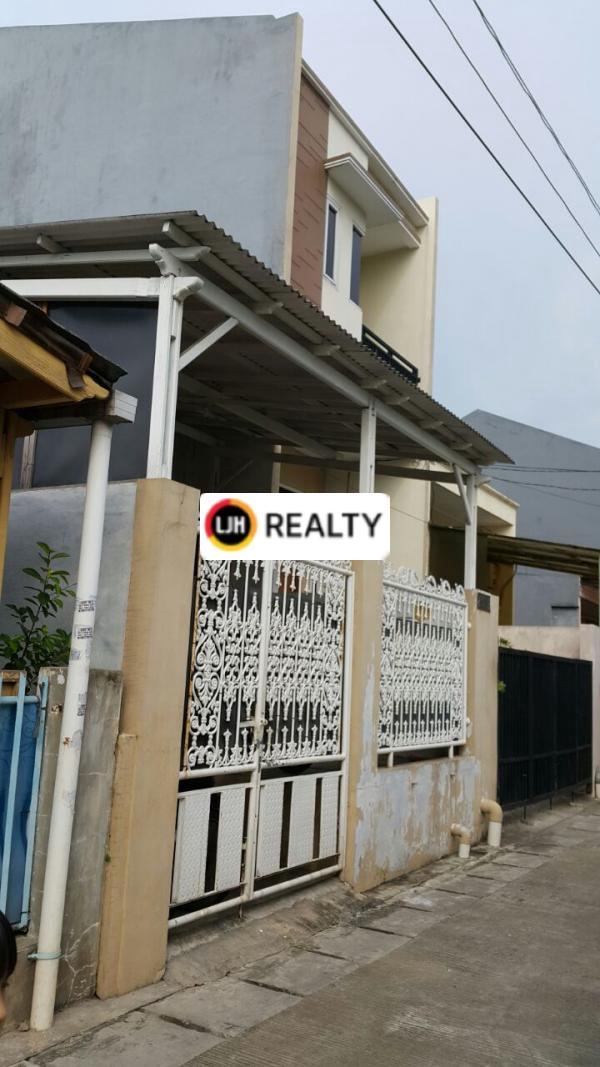 Rumah Di Barong BCS Dijual