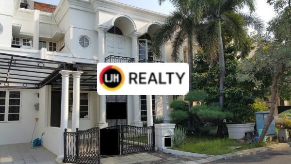 Rumah Di Gading Riviera Dijual