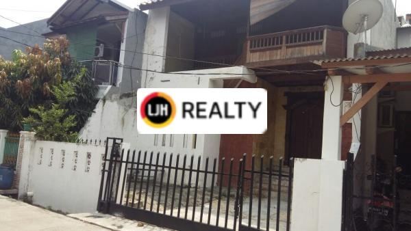 Rumah Di Pelangi Dijual 