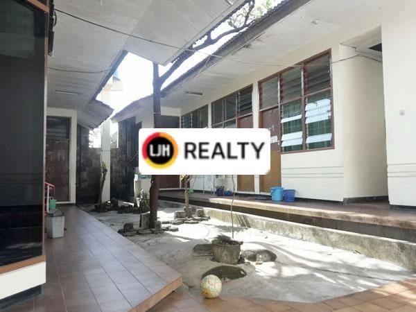 Rumah di Diponegoro Salatiga