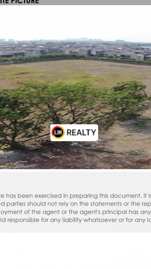 Kavling Di Dekat Gading Pelangi Dijual