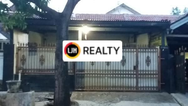 Rumah Di Harapan Baru Regency Dijual 