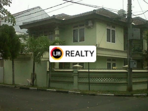 Rumah Di Janur Asri Dijual