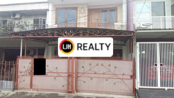 Rumah Di Janur Asri Disewa