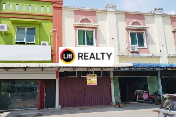 Ruko Legenda Gemilang 2 Lantai