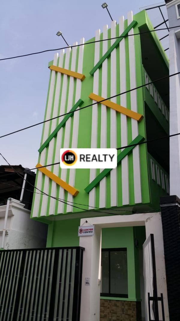 Rumah Kos Di Jalan Swasembada Timur, Area jakarta Utara