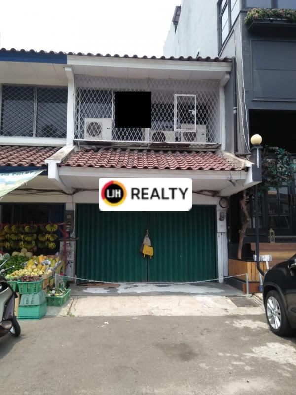 Ruang Usaha Di Hibrida Raya Disewa