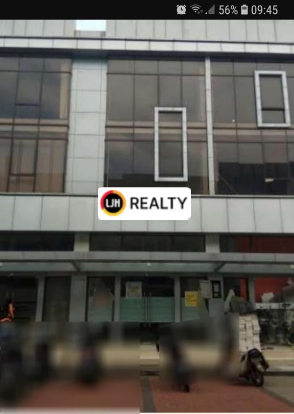 Ruang Usaha Di Ruko Avenue Disewa