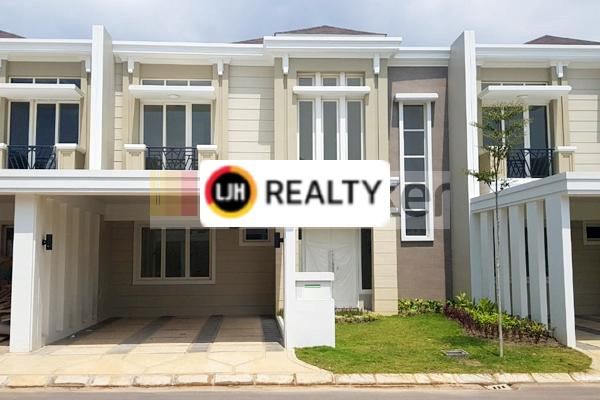 Orchard Park Rumah 4 Kamar Tidur