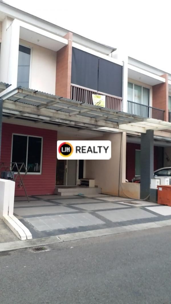 Rumah Di Riviera Garden Dijual