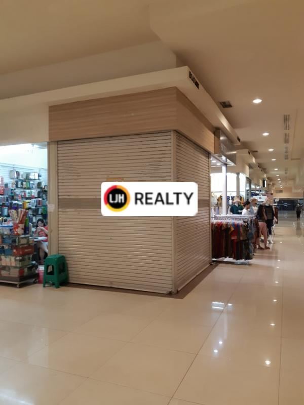 KIOS SIAP PAKAI DI MOI KELAPA GADING