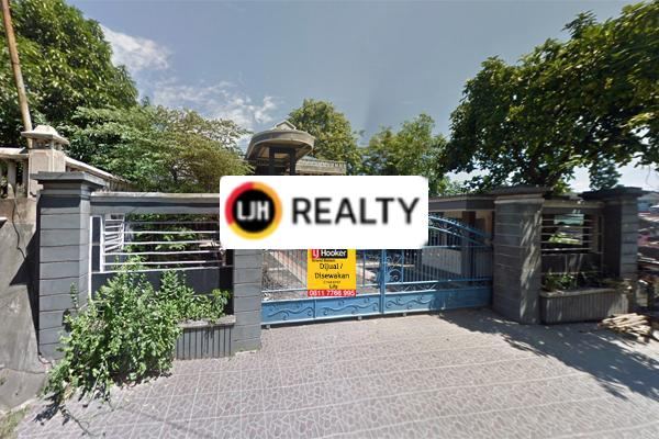 Baloi Center Rumah 2 Lantai Dengan Tanah Luas