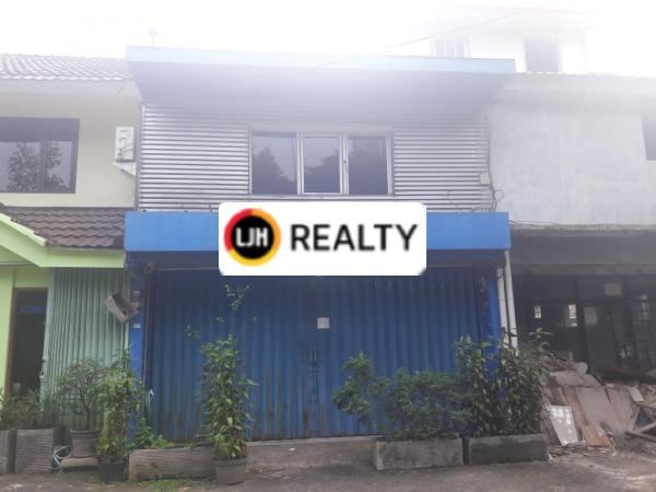 Ruang Usaha Di Taman Pegangsaan Indah Dijual