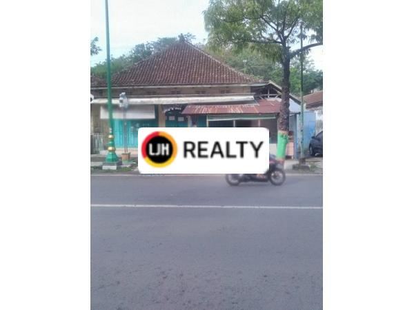 Rumah di Ahmad Yani Jepara