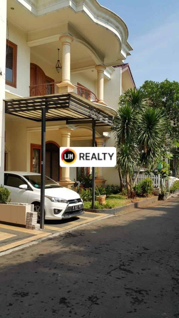 Rumah Kondisi Siap Pakai @Pondok Bambu (EW)