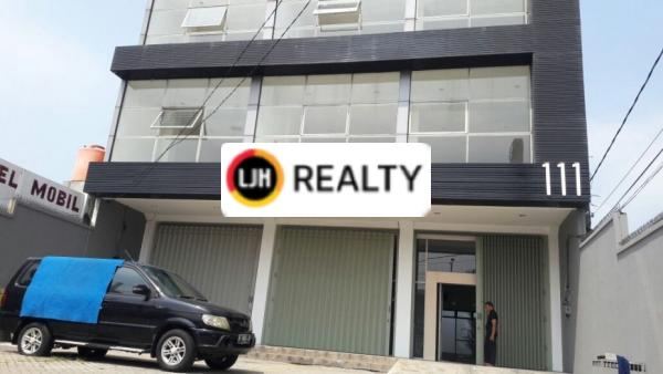 Ruko Disewakan Di Jln Raya Serpong Tangsel