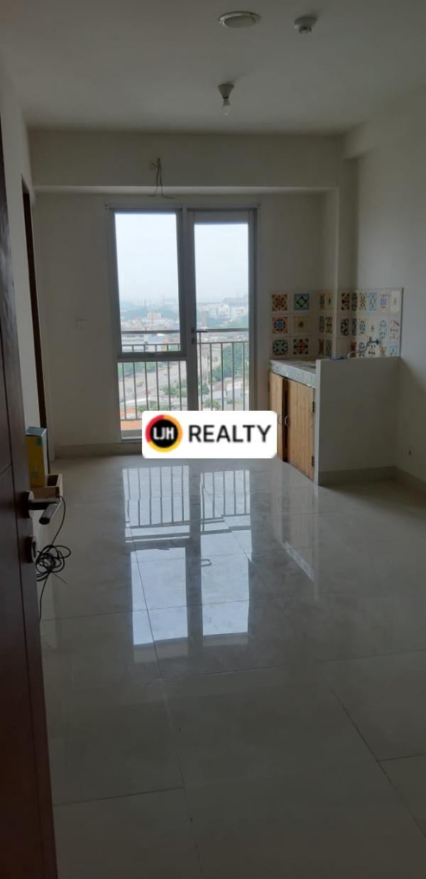 Apartemen The Oak Tower, 2 KAMAR TIDUR, Di Jakarta Timur