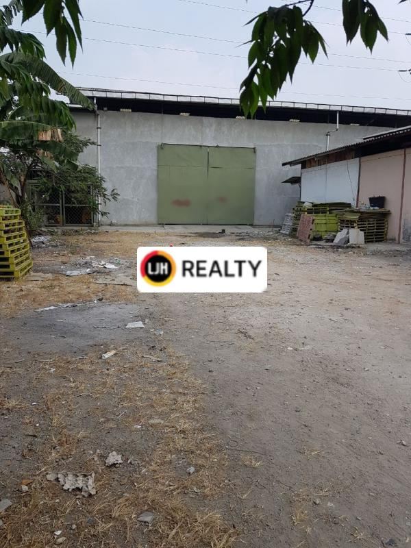 Gudang Di Jl. Haji Maulana Hasannudin, Poris, Tangerang