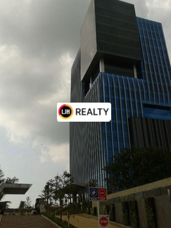 Office Di Kirana Two Office , Kelapa Gading