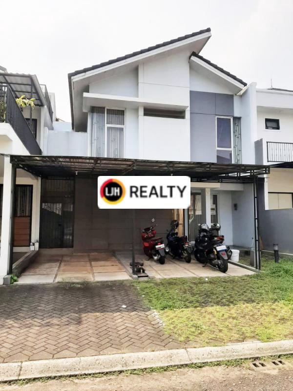 Rumah di verdant ville, Icon BSD City