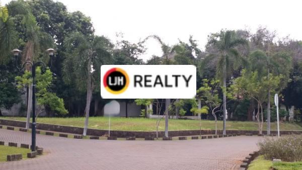 Tanah Di Jalan Bukit Gading Villa, Area Kelapa Gading