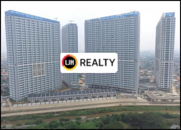 Apartemen  1 KAMAR, Brand New, Di Puri Mansion Jakarta Barat