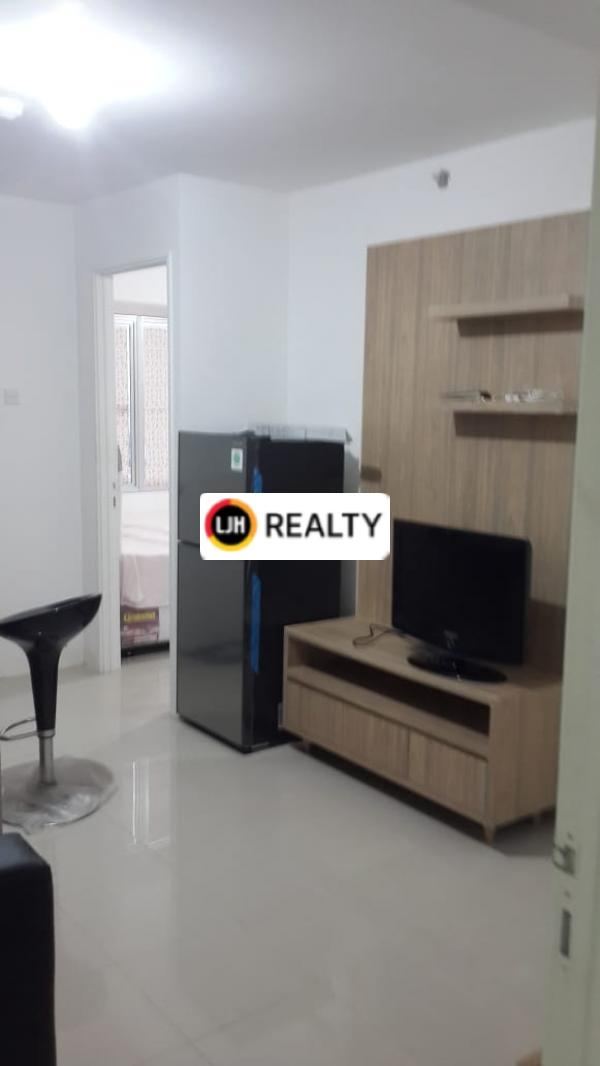 Apartemen Bassura City 2 KAMAR, FURNISHED, Di Jakarta Timur