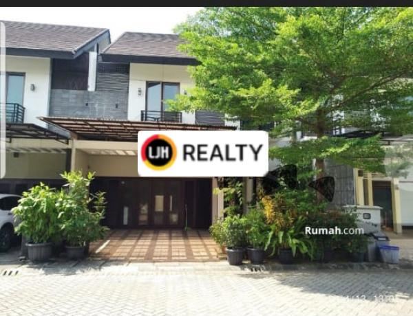 Rumah Di Jalan Pulomas Residences, Area Jakarta Timur