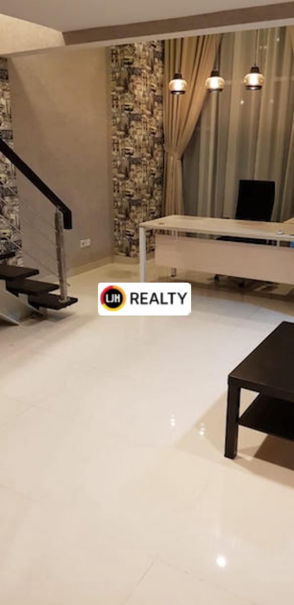 Soho Dijual/Disewakan Di Brooklyn Tower East Lt 6 Alam Sutera Serpong Utara Tangsel