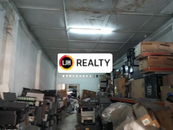 Tanah Di Jalan Pekojan Raya, Area Tambora