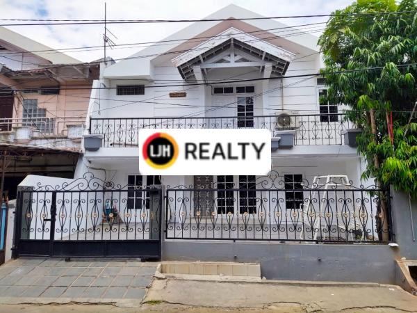 Rumah Di Jalan Kelapa Puan Area Kelapa Gading