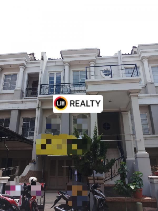 Rumah Di Jalan Gading Grande Area Kelapa Gading