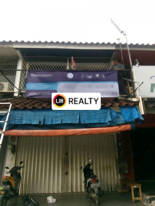 Ruko Di Jalan Kelapa Hibrida Raya, Area Kelapa Gading