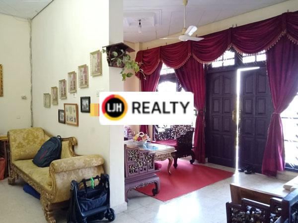 Rumah + Tanah di Jl. Slamet Gajahmungkur Semarang