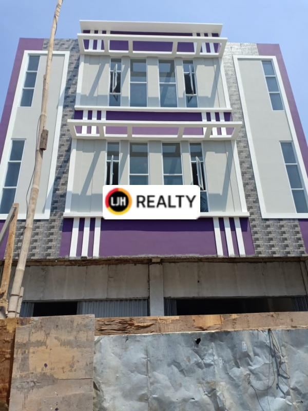 Rumah Brand New, Di Gading Griya Lestari, Area Kelapa Gading