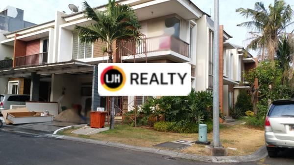 Rumah Di Jalan Riviera Garden, Area Kelapa Gading