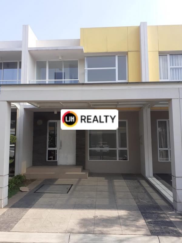 Rumah Di Jalan Sedayu City, Area Kelapa Gading