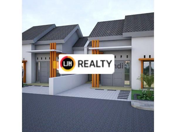 Rumah di Gilisari Mijen Semarang
