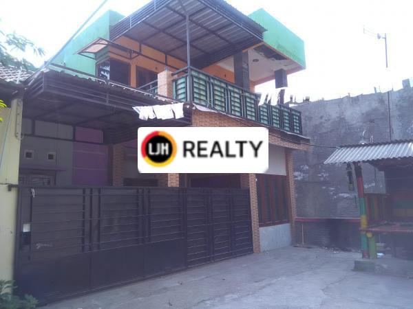 Rumah siap pakai di Jaten