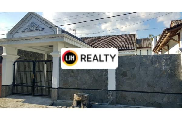 Rumah baru minimalis di Jaten