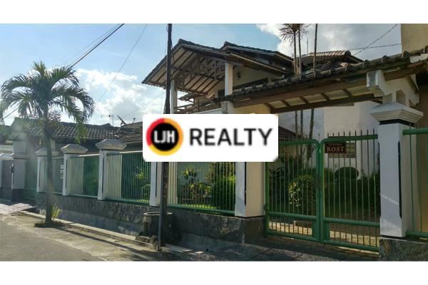 Rumah Kos Asri di Jaten