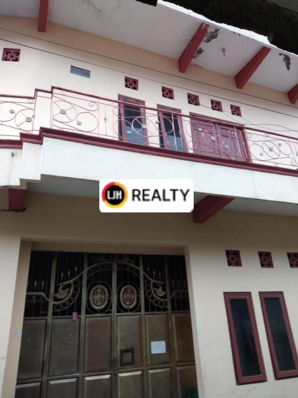 Rumah Kos Full Penghuni