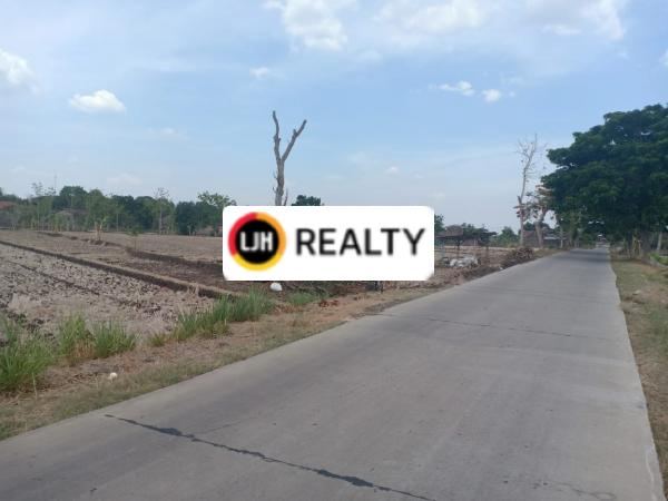 Tanah lokasi untuk industri