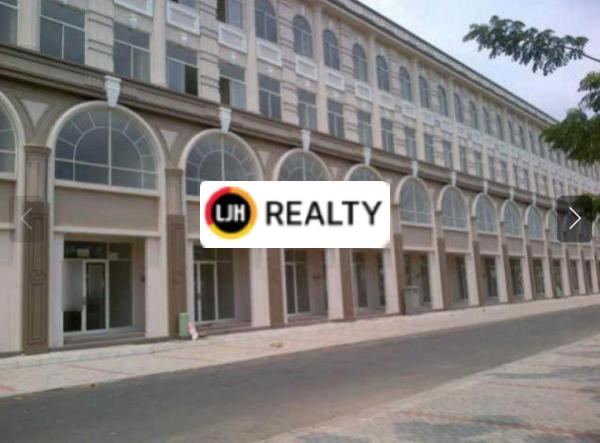 Ruko Brand New Di CBD Green Lake City, Area Tangerang