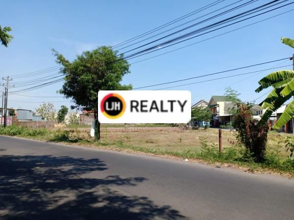 Tanah lokasi strategis