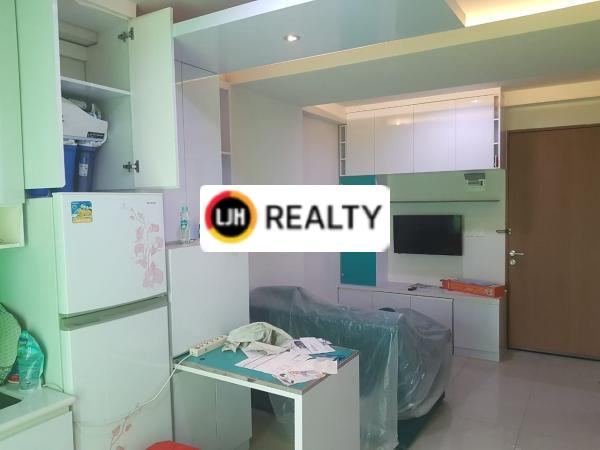 Apartemen 1 KAMAR, FULLY FURNISHED Di Gading Icon, Area Pulogadung