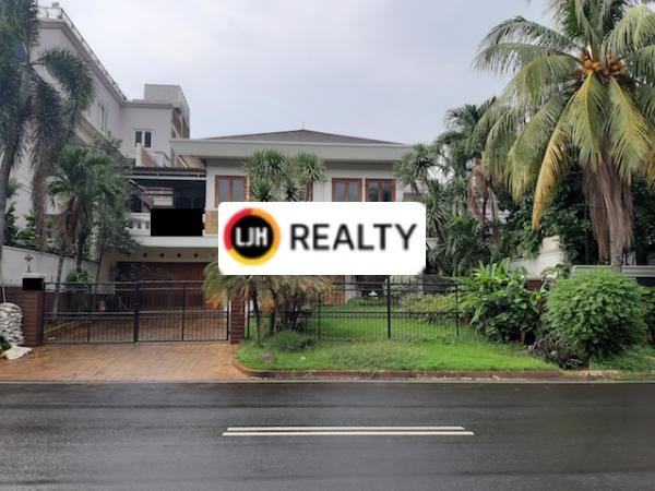 Rumah Dijual Di SK Pondok Indah Kebayoran Lama Jaksel