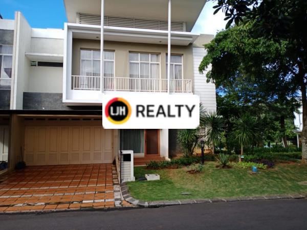 Rumah Dijual Cepat Di Cluster Grisea The Spring Summarecon Pagedangan Tangerang