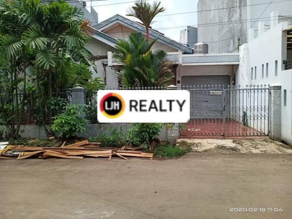 Rumah Di Jalan Kelapa Nias, Area Kelapa Gading