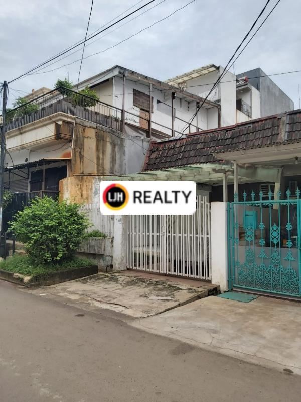 Rumah Di Jalan Summagung, Area Kelapa Gading